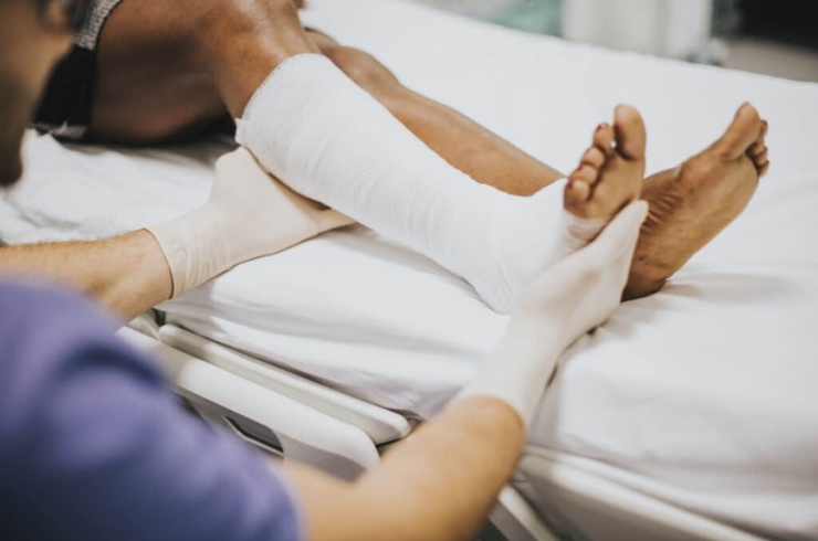 Trauma-Management