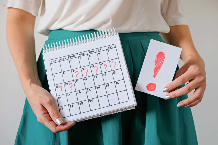 Menstrual Disorders