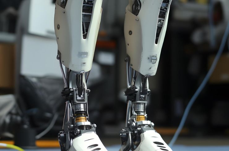 Robotic Joint Replacement
