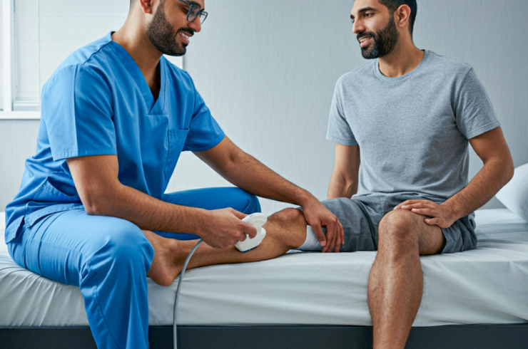 Arthroscopy and Sports Medicine