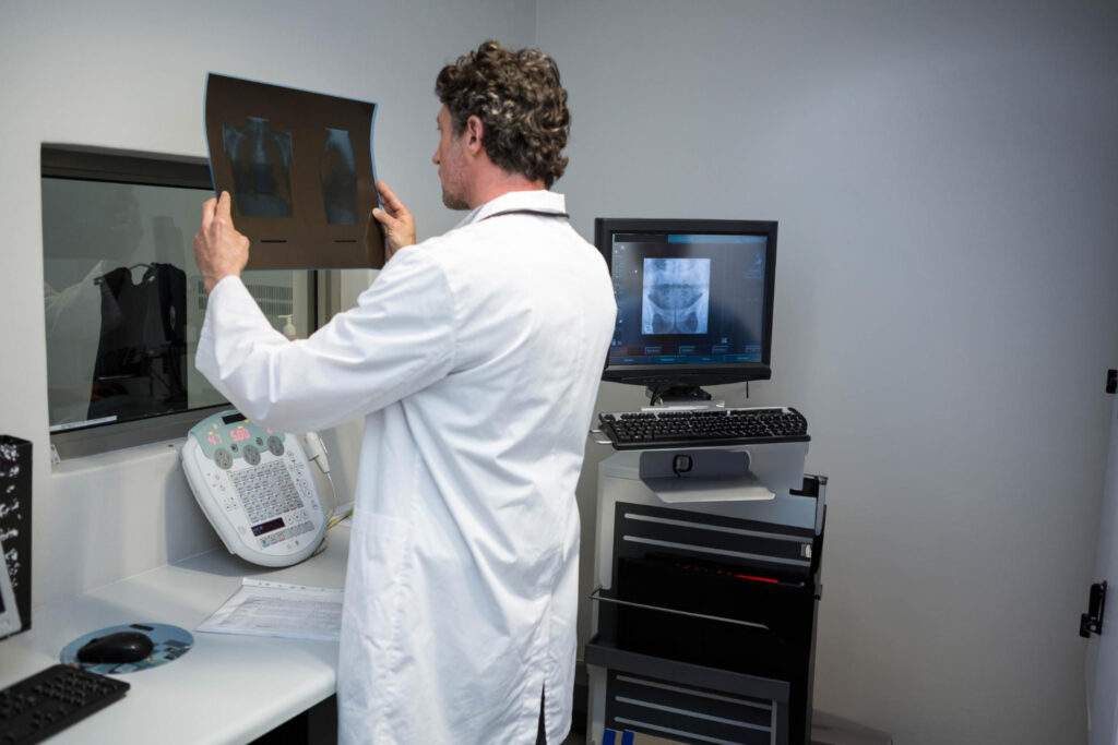 Digital X ray and Lab